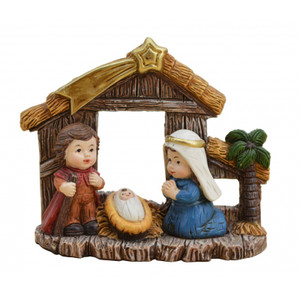 Children's Miniature Nativity Statue NS106 Children's Miniature Nativity Statue NS106