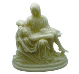4 inch Pieta - Luminous 4 inch Pieta - Luminous