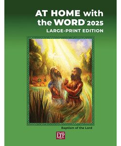 At Home with the Word 2025 Large Print Edition At Home with the Word 2025 Large Print Edition
