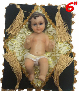 Baby Jesus With Pillow 2659-6 2 Baby Jesus With Pillow 2659-6 2