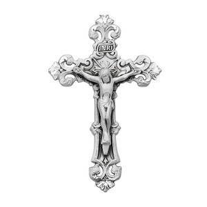 Sterling Silver Crucifix L5014X