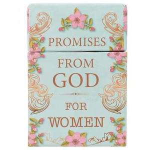 Promises from God For Women - Box of Blessings Promises from God For Women - Box of Blessings