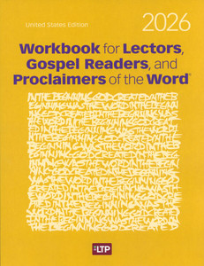 Workbook for Lectors and Gospel Readers 2026 ENGLISH