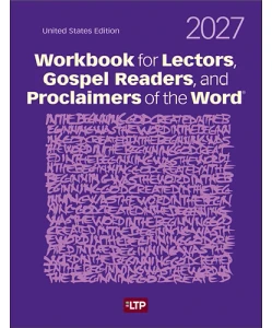 Workbook for Lectors, Gospel Readers, and Proclaimers of the Word - 2027