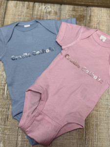 Cradle Catholic Baby Onesie - Boys & Girls