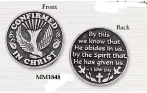 Confirmation Pocket Token (Coin)