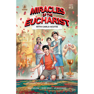 Miracles of the Eucharist with Carlo Acutis - #2 Miracles of the Eucharist with Carlo Acutis - #2