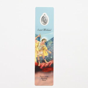 St. Michael Bookmark