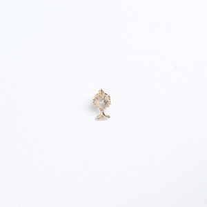 Pin Monstrance Small