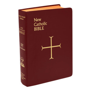 New Catholic Bible 614/10BG