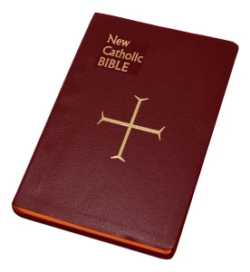 New Catholic Bible 614/10BG