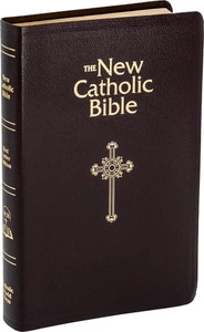 New Catholic Deluxe Bible