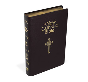 New Catholic Deluxe Bible
