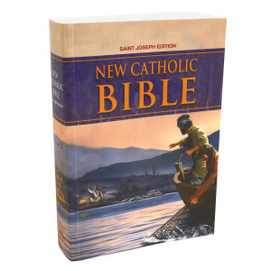 New Catholic Bible for Youth