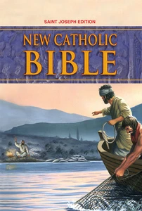 New Catholic Bible for Youth