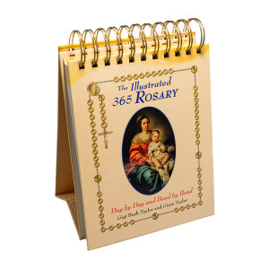 The Illustrated 365 Rosary Day by Day