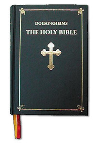 Douay-Rheims Hardbound Bible Douay-Rheims Hardbound Bible