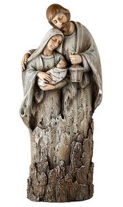 17inch Holy Family Nativity Statue J5526 17inch Holy Family Nativity Statue J5526