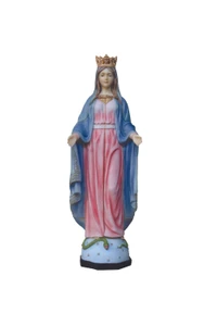 Our Lady of Sorrows Triptych in Color 11" SR-75630-C