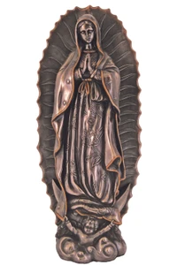 Our Lady of Guadalupe Statue 19" SRA-GUAD19