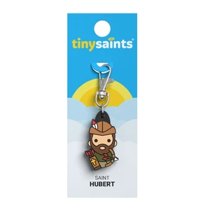 Tiny Saints Saint Hubert