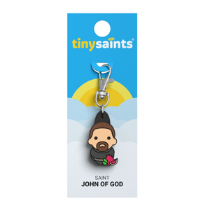 Tiny Saints Saint John of God