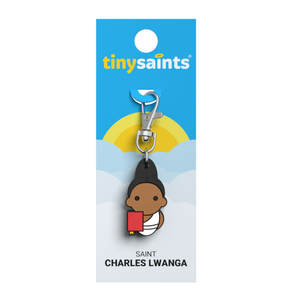 Tiny Saints Saint Charles Lwanga