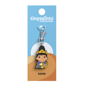 Tiny Saints (Forerunners) David