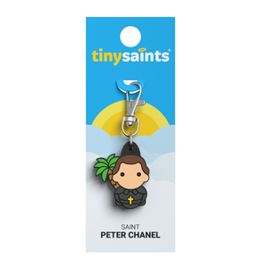 Tiny Saints Saint Peter Chanel
