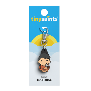 Tiny Saints Saint Matthias