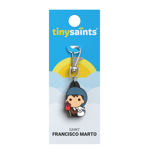 Tiny Saints Saint Francisco Marto