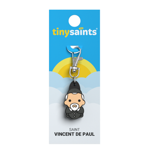 Tiny Saints Saint Vincent de Paul