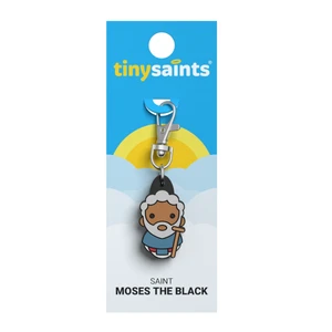 Tiny Saints Saint Moses the Black