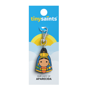 Tiny Saints Our Lady of Aparecida