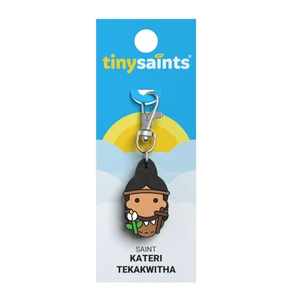 Tiny Saints Saint Kateri Tekakwitha