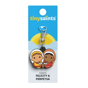 Tiny Saints Saint Felicity And Perpetua
