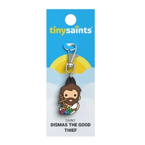 Tiny Saints Saint Dismas The Good Thief