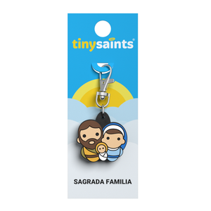 Tiny Saints Holy Family