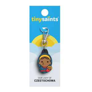 Tiny Saints Our Lady of Czestochowa