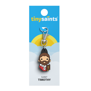 Tiny Saints Saint Timothy