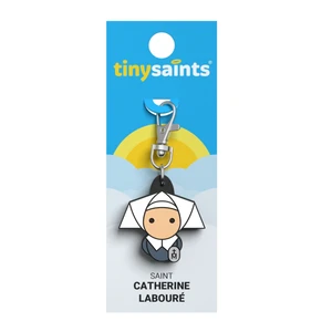 Tiny Saints Saint Catherine Labouré