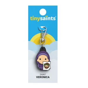 Tiny Saints Saint Veronica