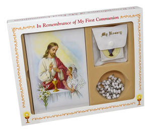First Mass Book (Cathedral) Box Set 808/36G