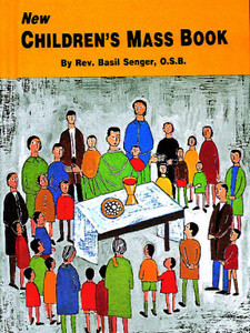 New Children's Mass Book 807/22