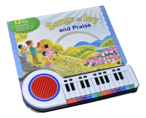 Songs Of Joy And Praise (St. Joseph Piano Book) 245/22