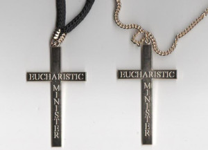 Eucharistic Minister Gold Cross Eucharistic Minister Gold Cross