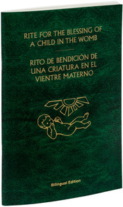Rite for the Blessing of a Child in the Womb 7316/04