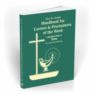 St. Joseph Handbook For Lectors & Proclaimers Of The Word 84/04