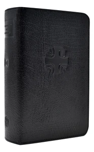 LOH Leather Zipper Case (Vol. I) (Black) 401/13LC