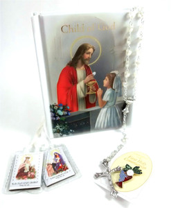 Child of God Girls Wallet Set Child of God Girls Wallet Set